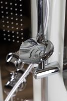 Душевая кабина Niagara Premium 100x100 NG-6002-01G с гидромассажем — фото 12, Душевые кабины