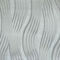 Обои Solo Impuls 168519-27 Винил на флизелине (1,06*10,05) Белый/Серый, Абстракция/Геометрия — фото 1, Обои для стен