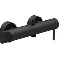 Смеситель для ванны Vitra Origin A4261936 Черный матовый — фото 1, Смеситель для ванны