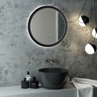 Товар: Зеркало Континент Planet D 600 ЗЛП623 с подсветкой с бесконтактным выключателем - фото 9 Зеркало Континент Planet D 600 ЗЛП623 с подсветкой с бесконтактным выключателем — фото 9, Зеркала в ванную комнату