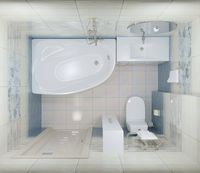 Акриловая ванна Triton Кайли 150x100 R Щ0000048091 без гидромассажа — фото 5, Ванны