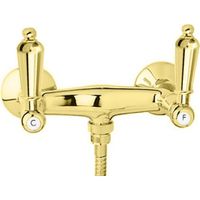 Смеситель для душа Cezares First FIRST-DS-03/24-M Золото — фото 1, Смесители