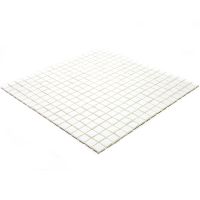 Стеклянная мозаика Alma Opaco NB-WH114 (N017) 32,7х32,7 см — фото 4, Мозаика