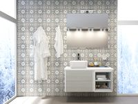 Зеркало Aquaton Брук 100 1A200302BC010 прямоугольное — фото 5, Зеркала в ванную комнату