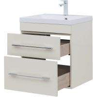 Товар: Тумба под раковину Aquanet Верона 60 304537 подвесная Крем - фото 7 Тумба под раковину Aquanet Верона 60 304537 подвесная Крем — фото 7, Мебель для ванной