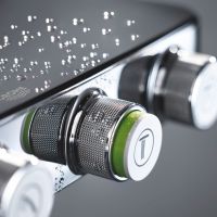 Товар: Душевая система Grohe SmartControl 26507000 с термостатом Хром - фото 14 Душевая система Grohe SmartControl 26507000 с термостатом Хром — фото 14, Душевое оборудование. Душевая программа