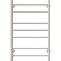 Электрический полотенцесушитель EWRIKA Сафо АС3 80х50 E Белый — фото 1, Электрические полотенцесушители