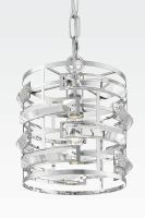 Товар: Подвесной светильник Maytoni Modern Frontera MOD067PL-01CH Прозрачный Хром - фото 2 Подвесной светильник Maytoni Modern Frontera MOD067PL-01CH Прозрачный Хром — фото 2, Подвесные светильники