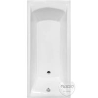 Чугунная ванна Pucsho Jessen 180x75 Ц0000234 без антискользящего покрытия — фото 1, Чугунные ванны