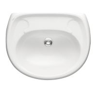 Товар: Раковина Santeri Воротынский 55 1.3111.7.S00.00B.0 Белая - фото 2 Раковина Santeri Воротынский 55 1.3111.7.S00.00B.0 Белая — фото 2, Раковины подвесные