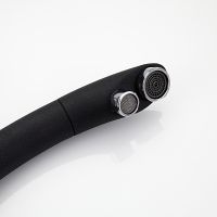 Смеситель для кухни Frap H99 F4399-7 Черный матовый — фото 6, Смесители для кухни