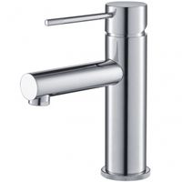 Смеситель для раковины Timo Saona 2361/00F Хром — фото 1, Смесители