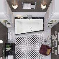 Акриловая ванна Vagnerplast Cavallo 160x90 L VPBA169CAV3LX-04 без гидромассажа — фото 2, Акриловые ванны