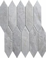 Керамогранитная мозаика Bonaparte Level light 25,5x31,3 см — фото 1, Мозаика