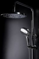 Товар: Душевая система Boheme Spectre 458-NB Никель - фото 6 Душевая система Boheme Spectre 458-NB Никель — фото 6, Душевое оборудование. Душевая программа