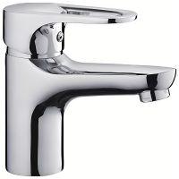 Смеситель для раковины Frap H702 F10702-B Хром — фото 1, Смесители для раковины