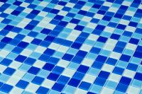 Мозаика из стекла Pixmosaic Crystal Glass PIX002 30х30 см — фото 2, Мозаика