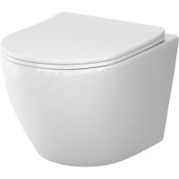 Комплект унитаза с инсталляцией AM.PM Like IS100251.801900 с сиденьем Микролифт и клавишей смыва Хром глянцевый — фото 3, Комплекты унитаз + инсталляция