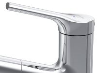 Смеситель для раковины AM.PM X-Joy F85B02900 Хром — фото 8, Смесители для раковины