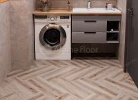 Виниловый ламинат Norland Lagom Parquet LVT 1034-05 Bratt 590х118х2 мм — фото 4, Виниловый ламинат