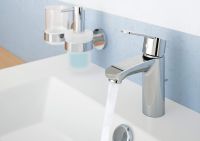 Смеситель для раковины Grohe Eurostyle Cosmopolitan 3355220E Хром — фото 5, Смесители для раковины