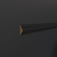 Молдинг Evrowood M02 2000x40x16 мм — фото 3, Молдинги