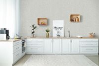 Обои Marburg Kumano 34568 Винил на флизелине (1,06*10,05) Серый, Штукатурка — фото 3, Обои для стен