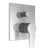 Смеситель для душа Excellent Actima Apomea ARAX.6044CR Хром — фото 1, Душевое оборудование. Душевая программа