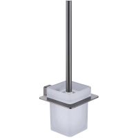 Ершик для унитаза Raglo R301.10.09 Графит — фото 1, Ершики для унитаза