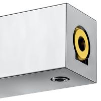 Крючок Keuco Edition 90 19114010000 Хром — фото 3, Крючки для полотенец