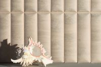 Керамическая плитка 41Zero42 Italic Dune Travertino 4101075 настенная 5х20 см — фото 6, Керамическая плитка