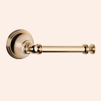 Держатель туалетной бумаги TW Harmony TWHA019oro Золото — фото 2, Держатели туалетной бумаги