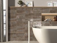 Керамическая плитка Mainzu Village  Castle 78901556 настенная 10х30 см — фото 2, Керамическая плитка