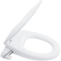 Крышка-биде Grohe Bau Ceramic 39648SH0 Альпин-белый — фото 5, Сиденья для унитаза