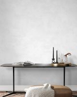 Обои Accento Alice 287191 Винил на флизелине (1,06*10,05) Серый/Бежевый, Штукатурка — фото 2, Обои для стен