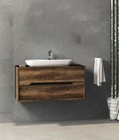 Товар: Тумба под раковину Orka Galia 80 3004160 подвесная Lidya - фото 5 Тумба под раковину Orka Galia 80 3004160 подвесная Lidya — фото 5, Мебель для ванной