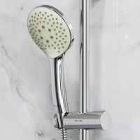 Душевая лейка AM.PM Gem F0290100 Хром — фото 3, Лейки для душа