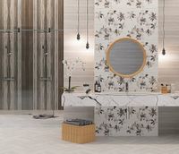 Керамическая плитка Керамин Ванкувер 3Д настенная 30х60 см — фото 3, Керамическая плитка