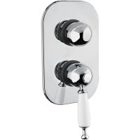 Смеситель для душа Migliore Oxford 19140 Хром — фото 1, Смеситель для душа