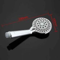 Товар: Ручной душ Gappo G06 Хром - фото 8 Ручной душ Gappo G06 Хром — фото 8, Душевое оборудование. Душевая программа