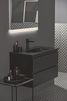 Смеситель для раковины Ideal Standard Cerafine O Черный арт-BC554XG — фото 3, Смесители для раковины