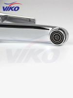 Смеситель для раковины Viko V-7111 Хром — фото 11, Смесители для раковины