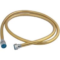 Душевой шланг Kaiser 0031 Золото — фото 1, Душевое оборудование. Душевая программа