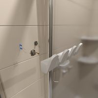 Товар: Вешалка для полотенец Altasan Лотос ЛТ20БМ Белая матовая - фото 4 Вешалка для полотенец Altasan Лотос ЛТ20БМ Белая матовая — фото 4, Крючки для полотенец