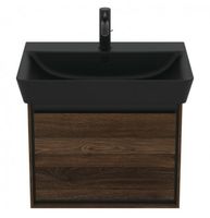 Товар: Смеситель для раковины Ideal Standard Ceraline BC193XG Черный шелк - фото 6 Смеситель для раковины Ideal Standard Ceraline BC193XG Черный шелк — фото 6, Смесители