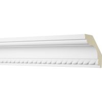 Карниз Перфект AA005 2400x59x59 мм — фото 1, Карнизы