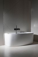 Акриловая ванна Allen Brau Priority 5 160x78 L 2.31005.21A без гидромассажа — фото 30, Акриловые ванны