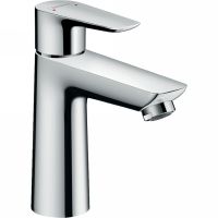 Смеситель для раковины Hansgrohe Talis E 71711000 Хром — фото 1, Смесители для раковины