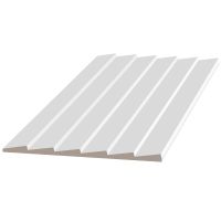 Товар: Панель стеновая Ultrawood UW 08 i 2000x240x12 мм - фото 5 Панель стеновая Ultrawood UW 08 i 2000x240x12 мм — фото 5, Панели