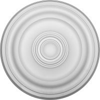 Розетка потолочная Европласт 1.56.050 404x38x404 мм — фото 1, Розетки потолочные